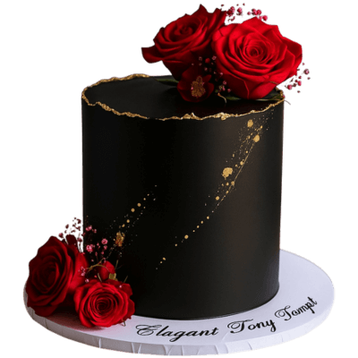 Customized Cake