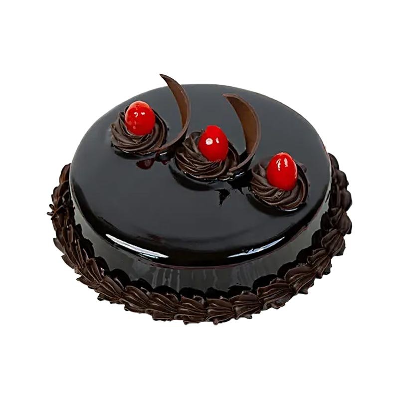 Excess Chocolate Cake