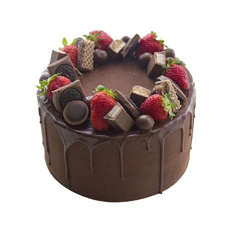 Dripping Chocolate - 1