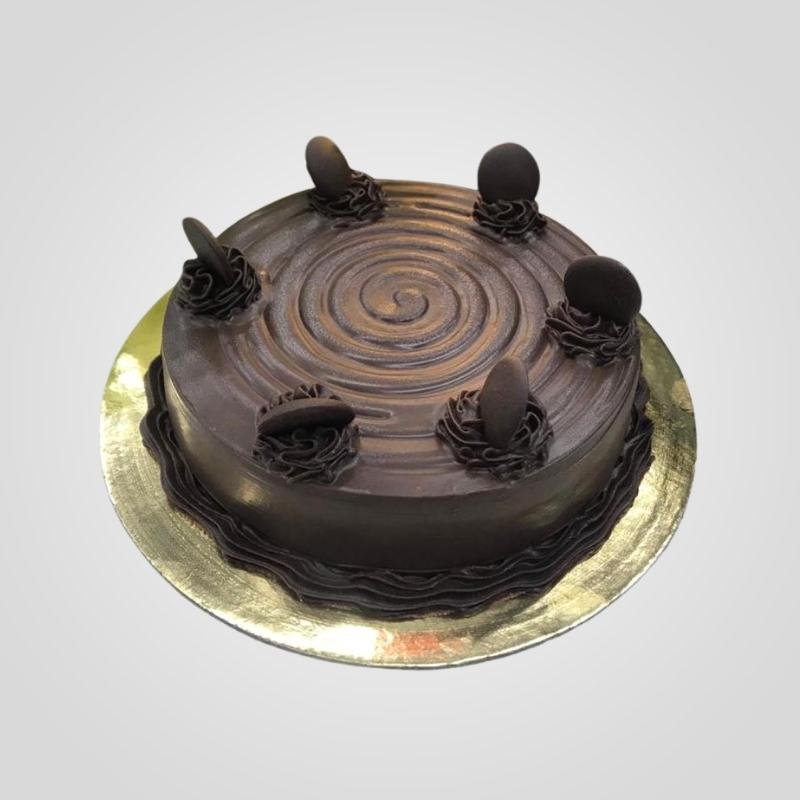 Belgian Chocolate Cake