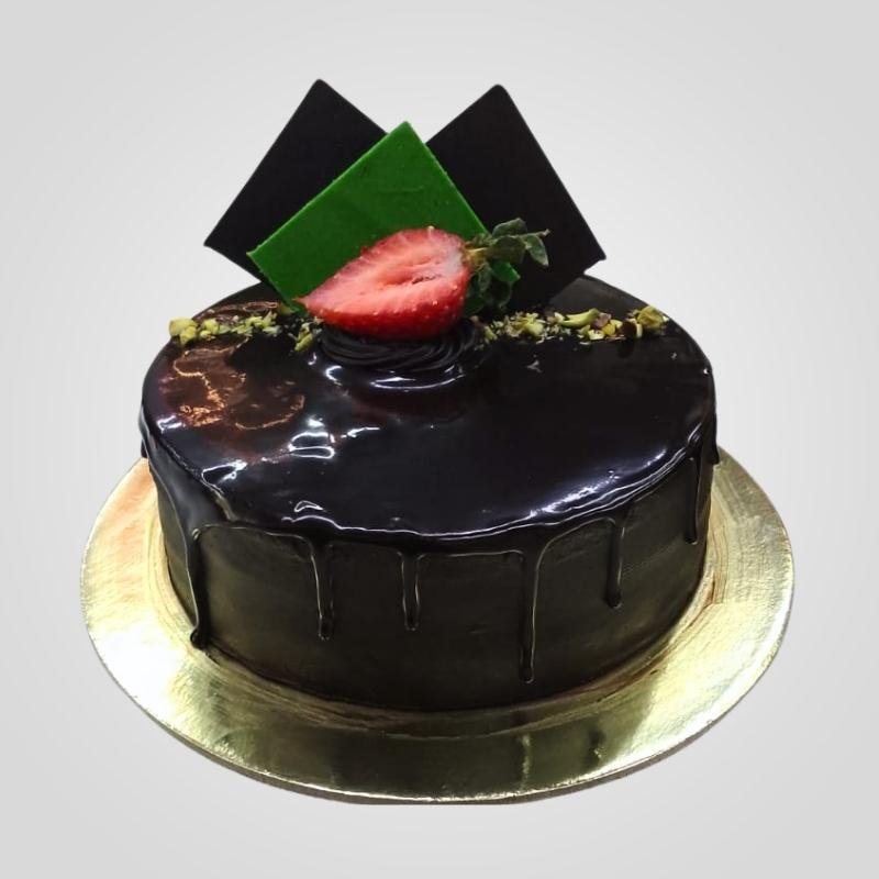 Dutch Truffle Cake