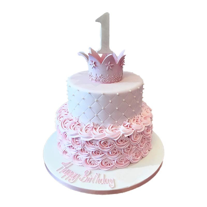 Crown Princess Cake
