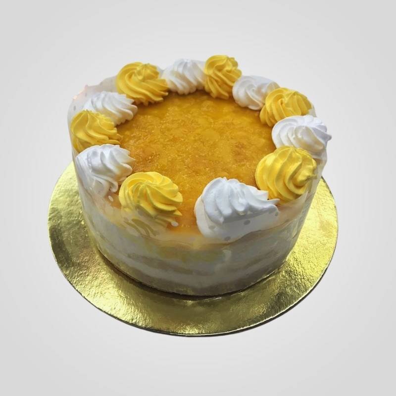 Mango Cheesecake