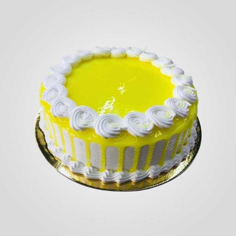 Pineapple Vanilla