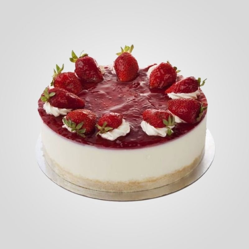 Strawberry Cheesecake