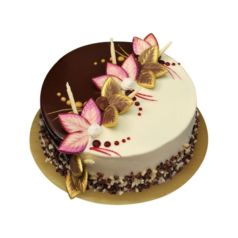 Delicious Vancho Cake