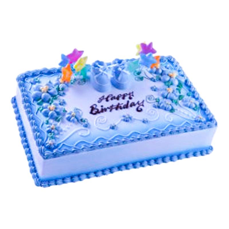 Baby Shower Cake 6