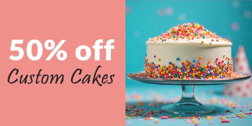 Special offer