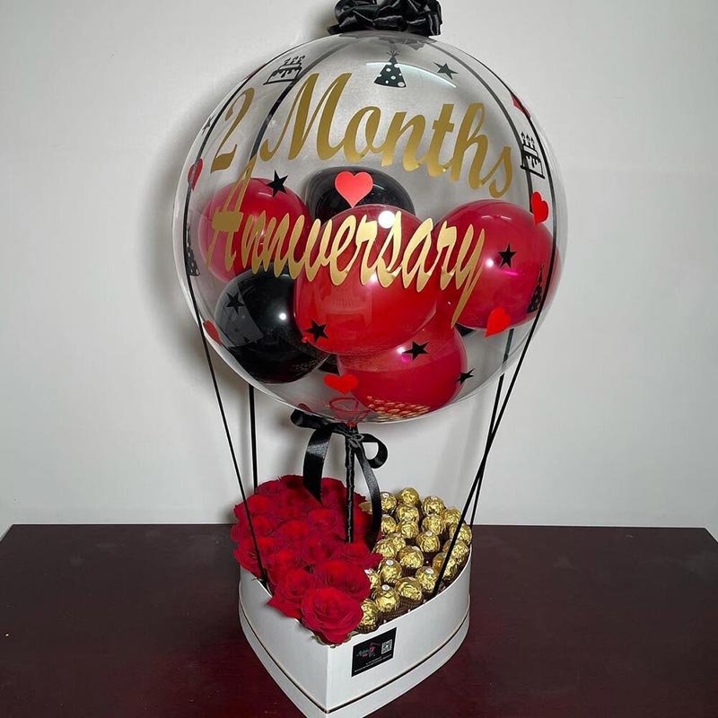 Customized Balloon Combo
