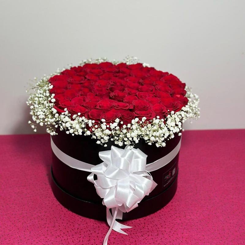 Flowers in a box-2