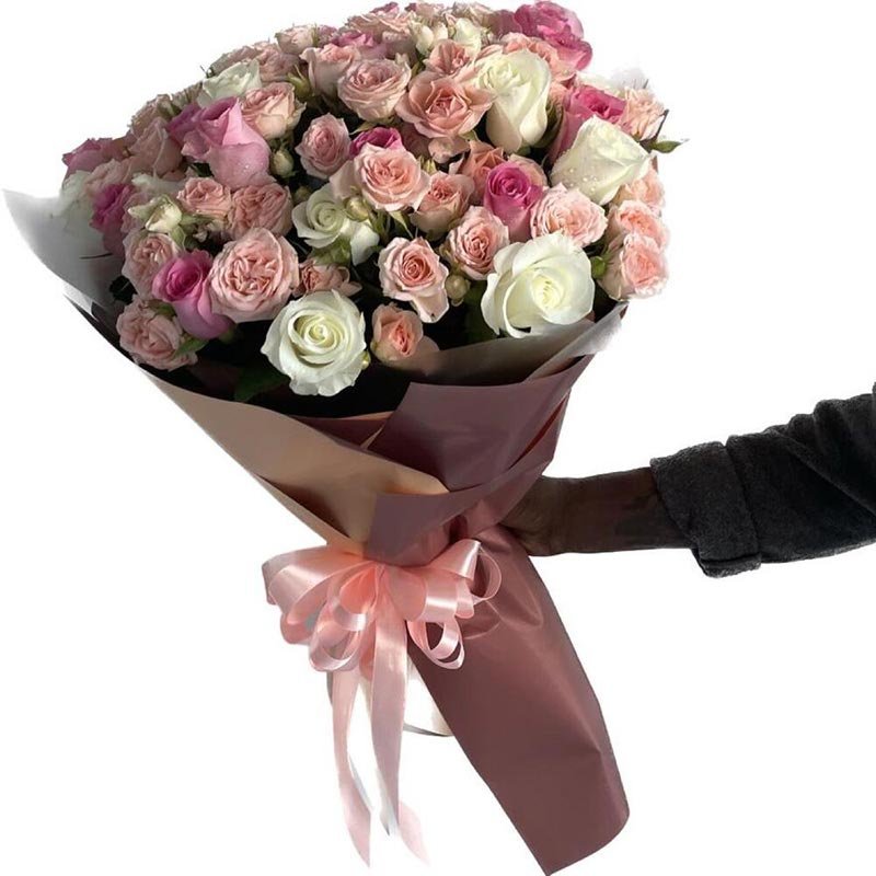 Mixed Roses Bouquets
