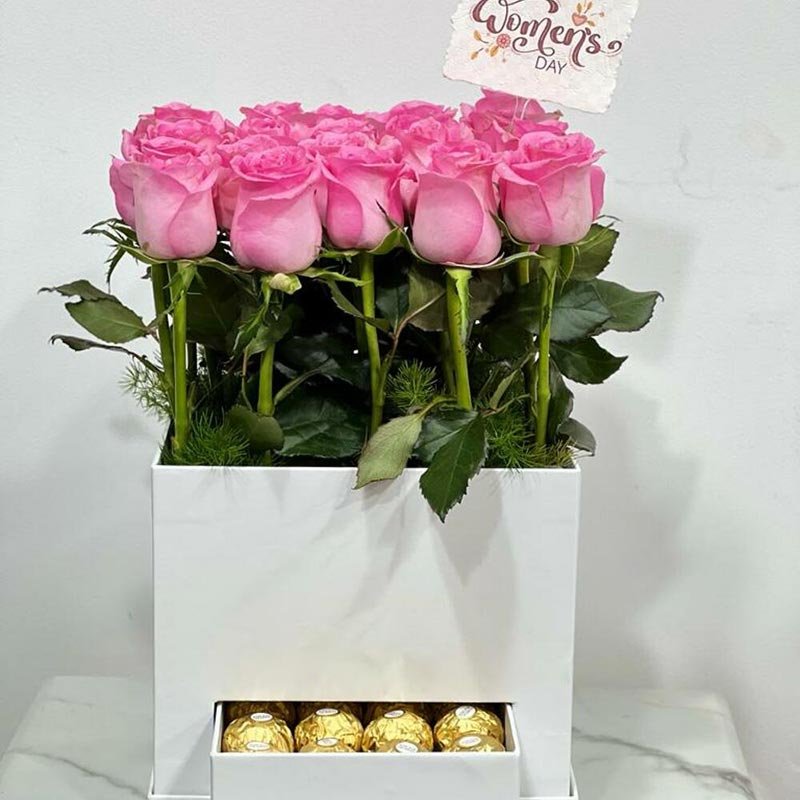 Pure Elegance Bouquet