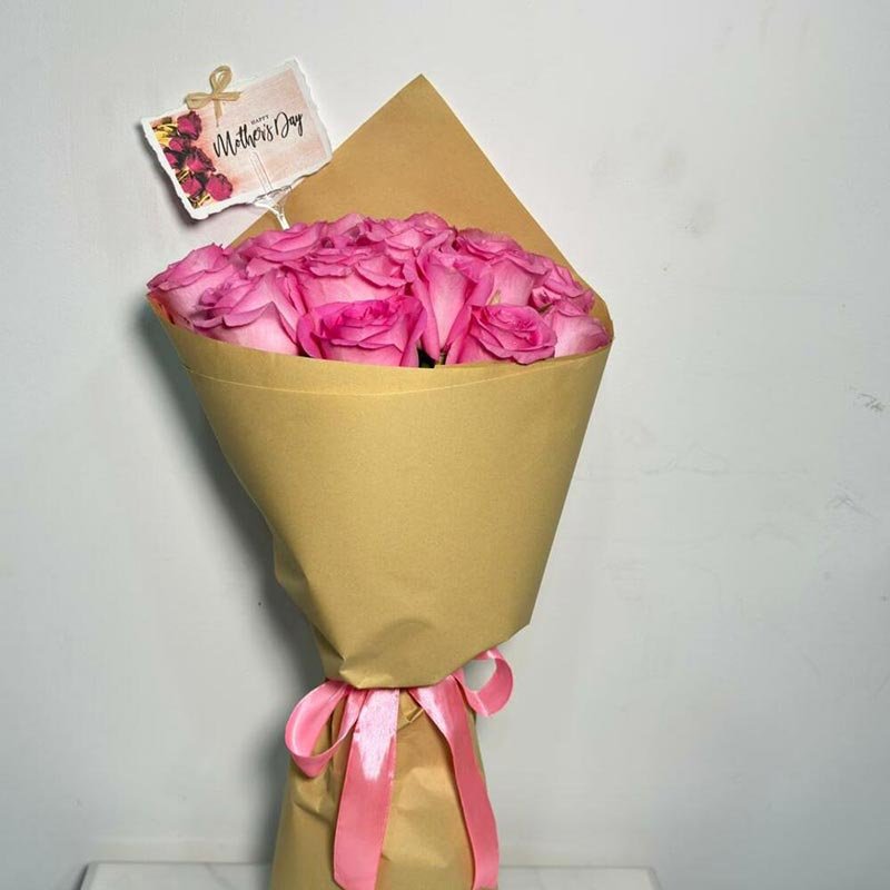 Rosy Pink Charm