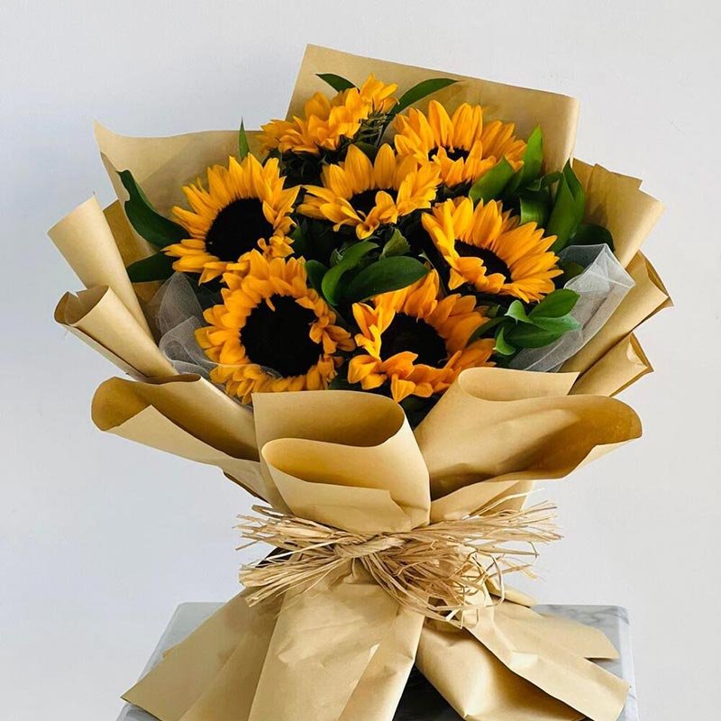 Sunflower Bouquets