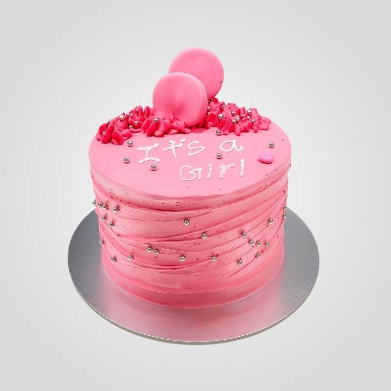 Baby Shower Cake 7