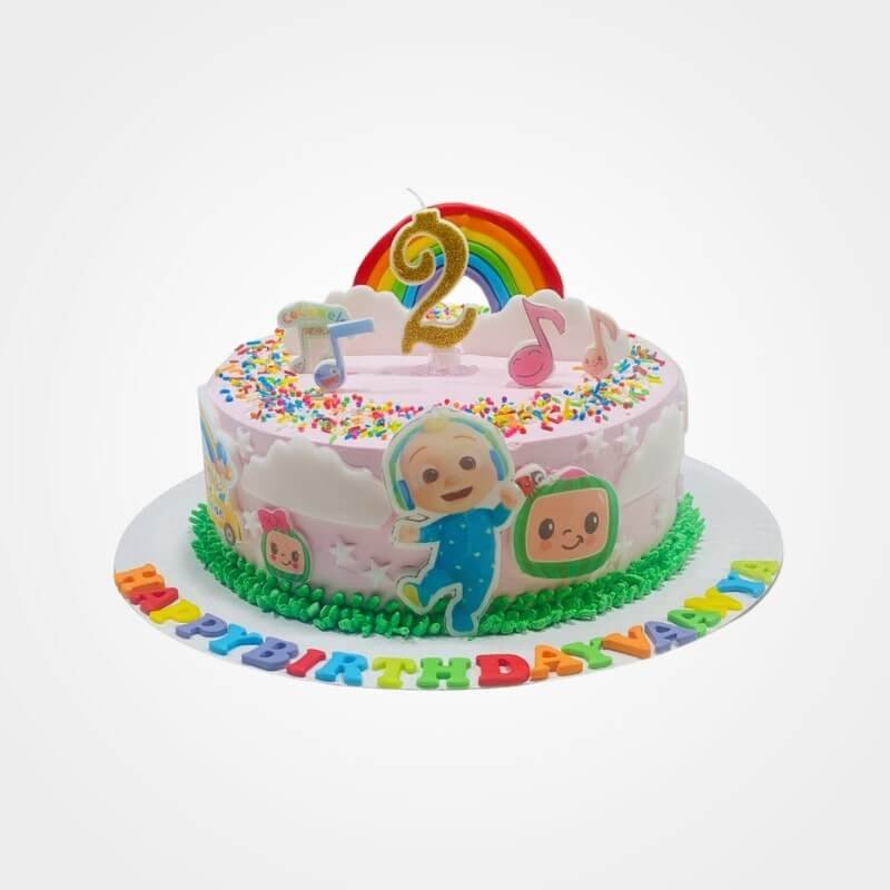 CoComelon Cake