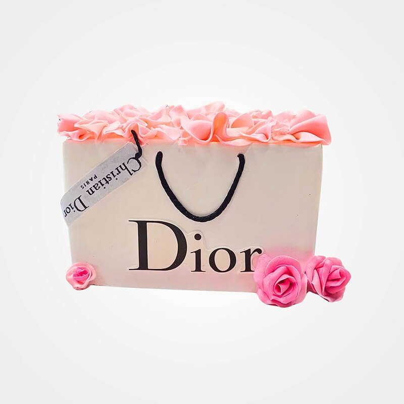 Dior Bag Cake
