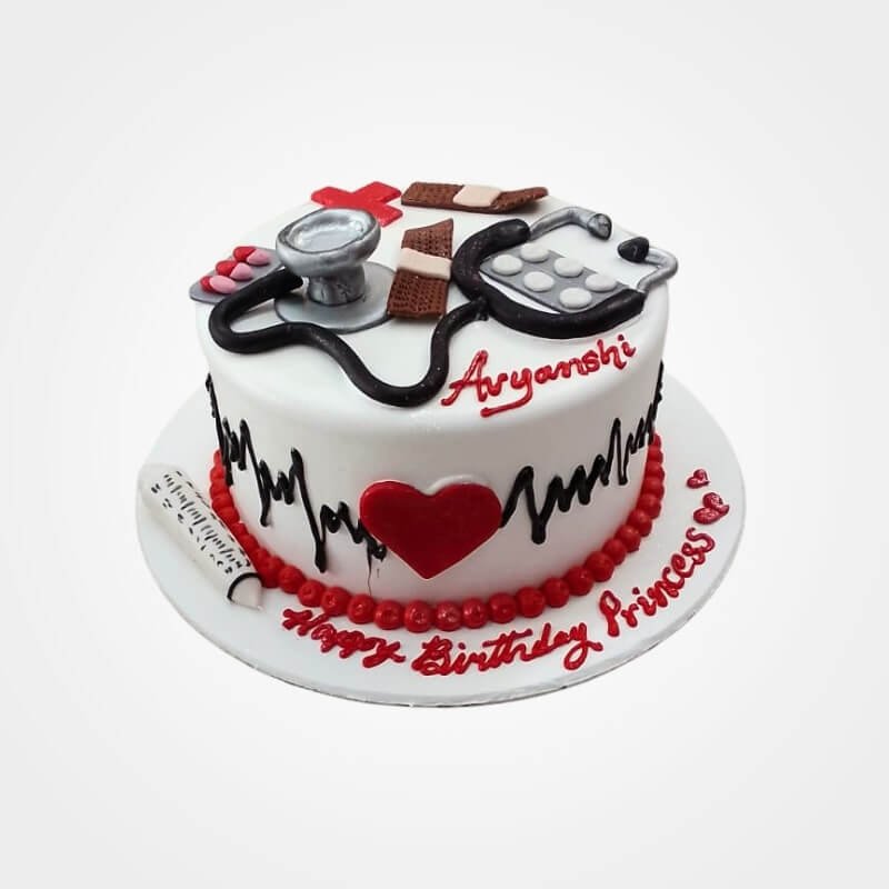Doctor Cake