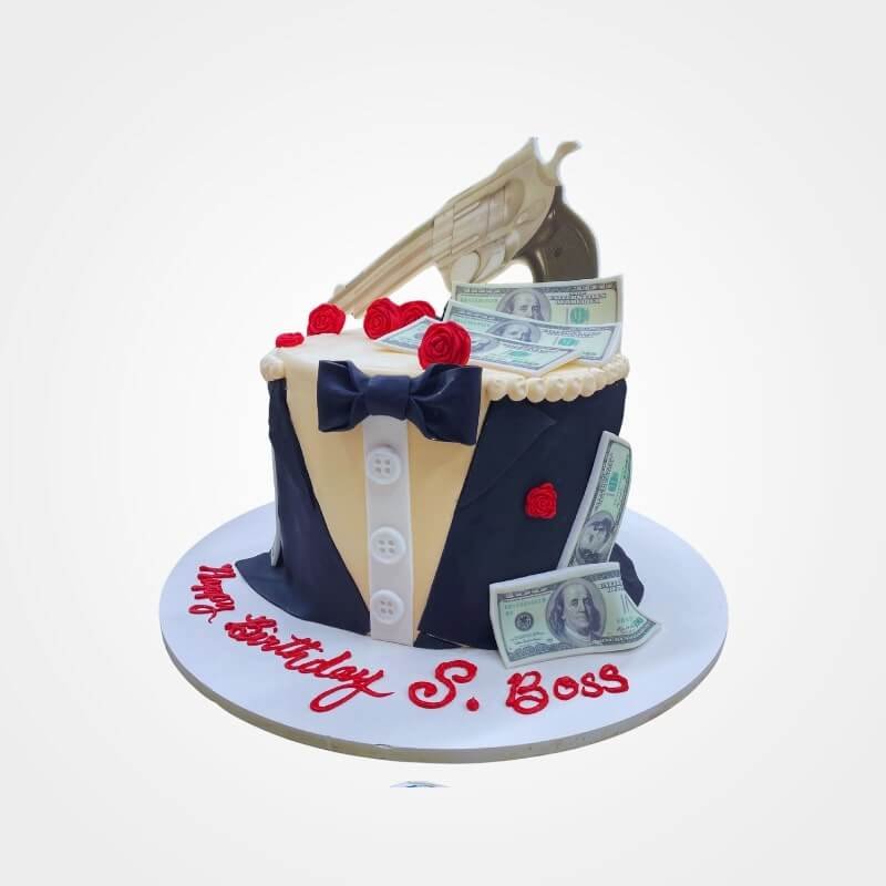 Mafia cake
