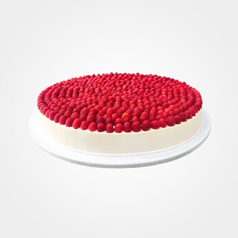 Raspberry Cake