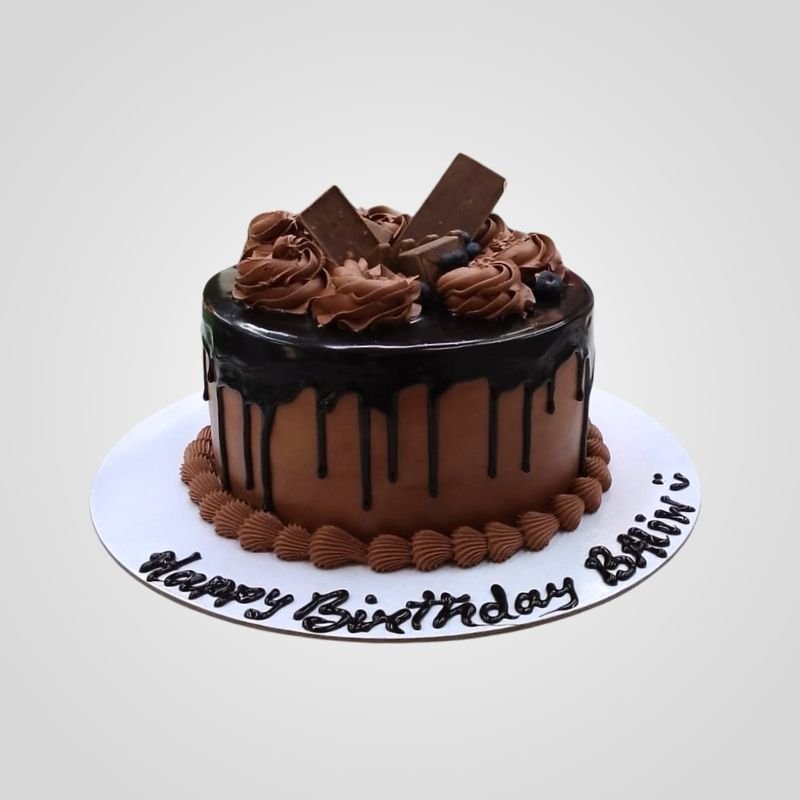 Chocolate Drip Cake