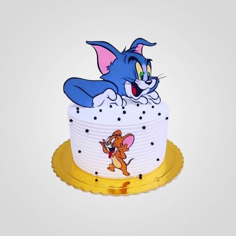 Tom and Jerry Cake