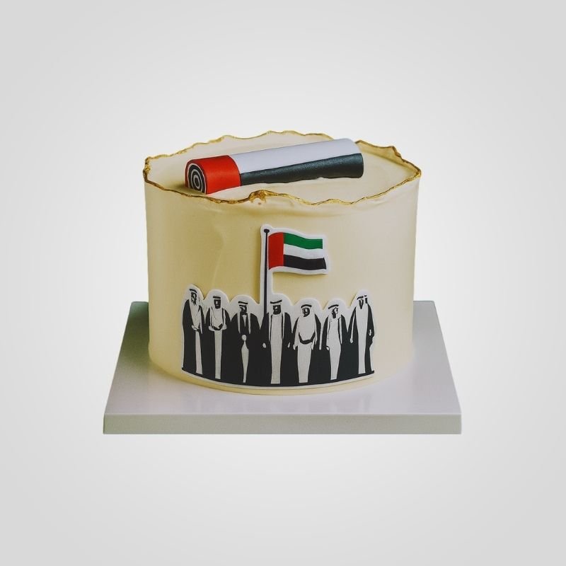 National Theme Cake 2