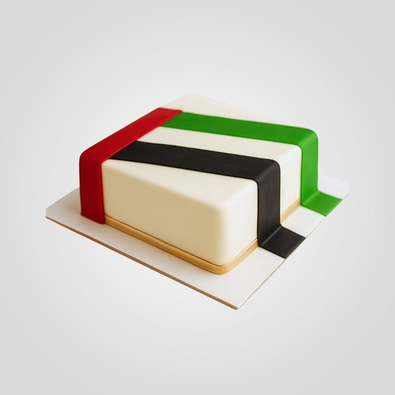 National Theme Cake 3
