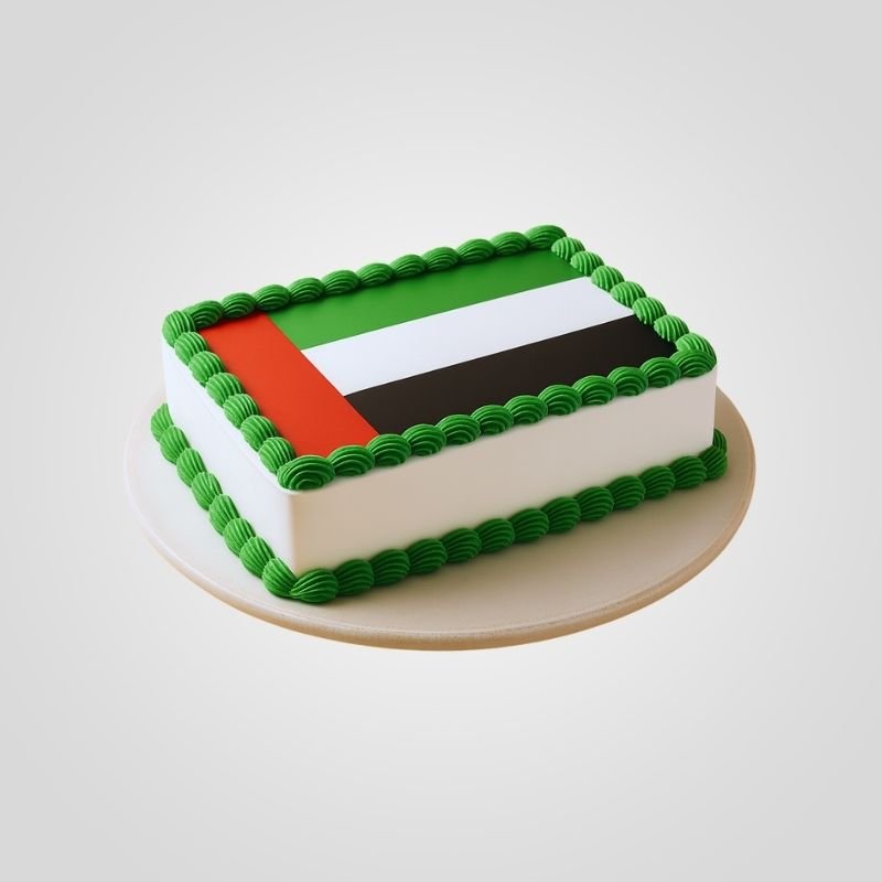 National Theme Cake 4