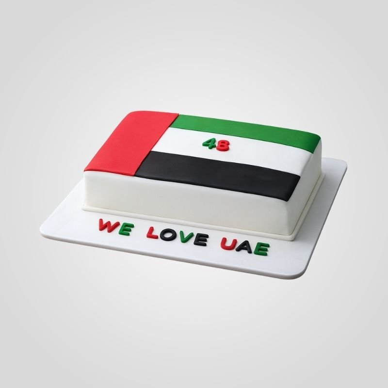 National Theme Cake 5