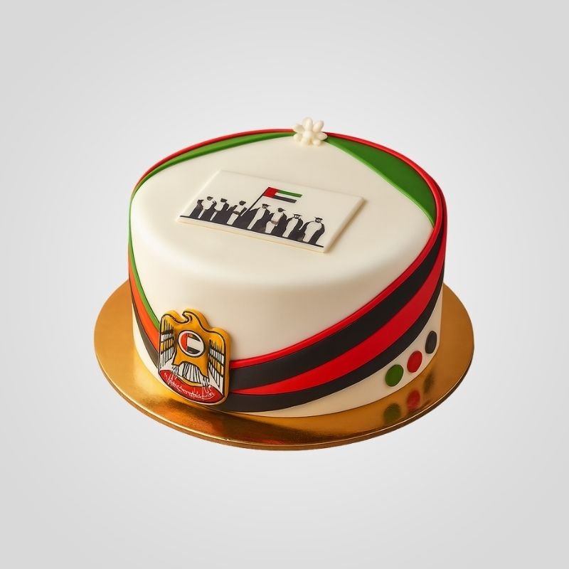 National Theme Cake 6