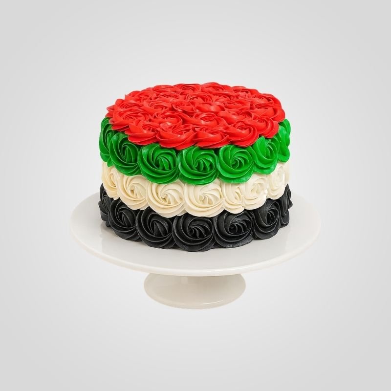National Theme Cake 7
