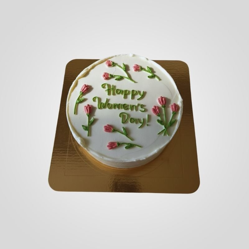 Floral Bento Cake
