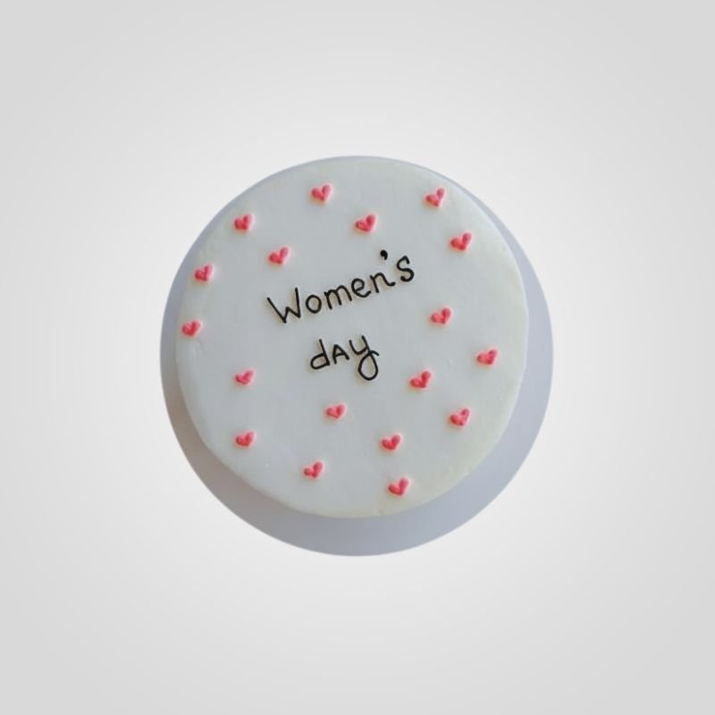 Women's Day Bento Cake