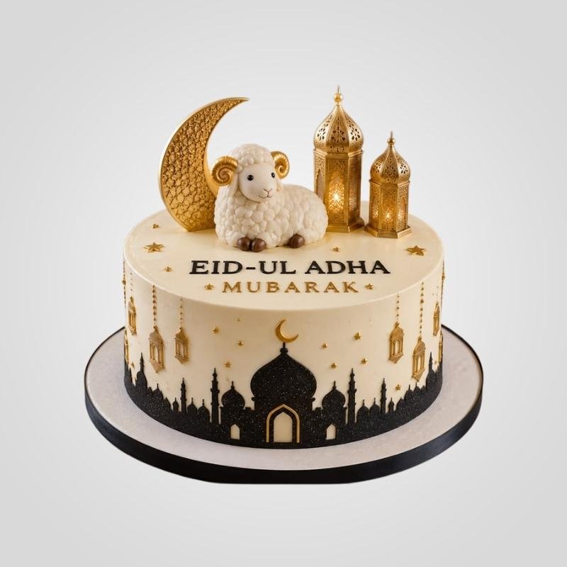 Bakrid Cake