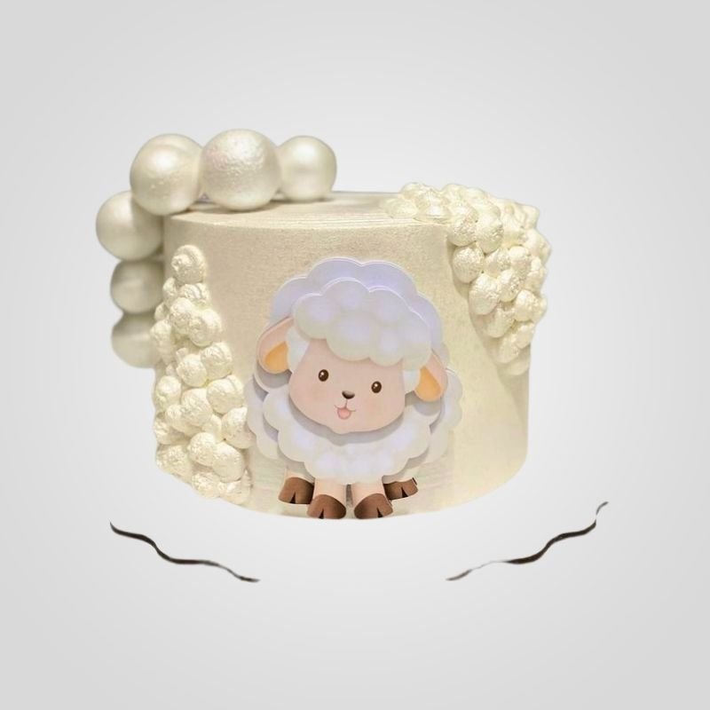 Little Lamb Cake
