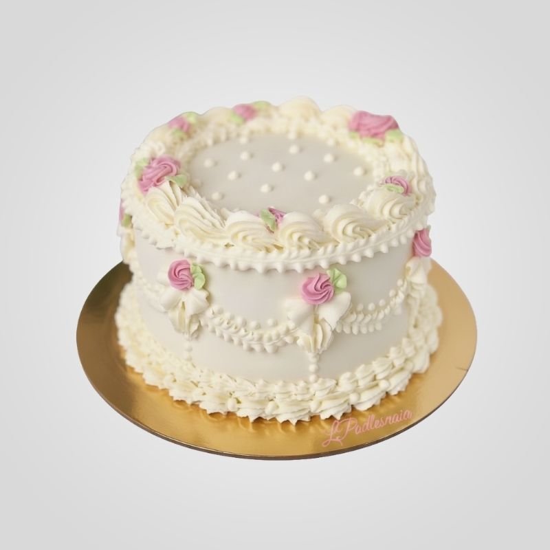 Coquette Cake