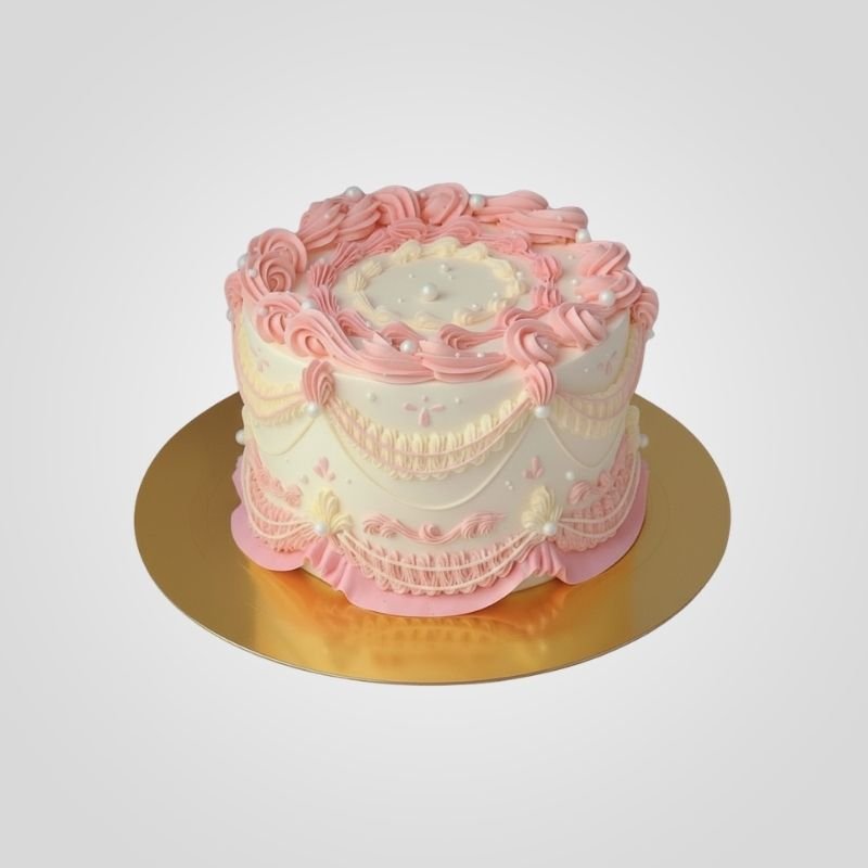 Lambeth Cake